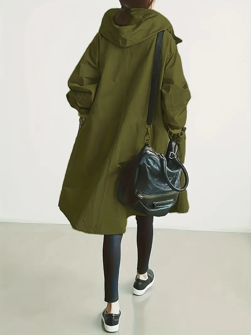 DOROTHEE - Stylish Trench Coat