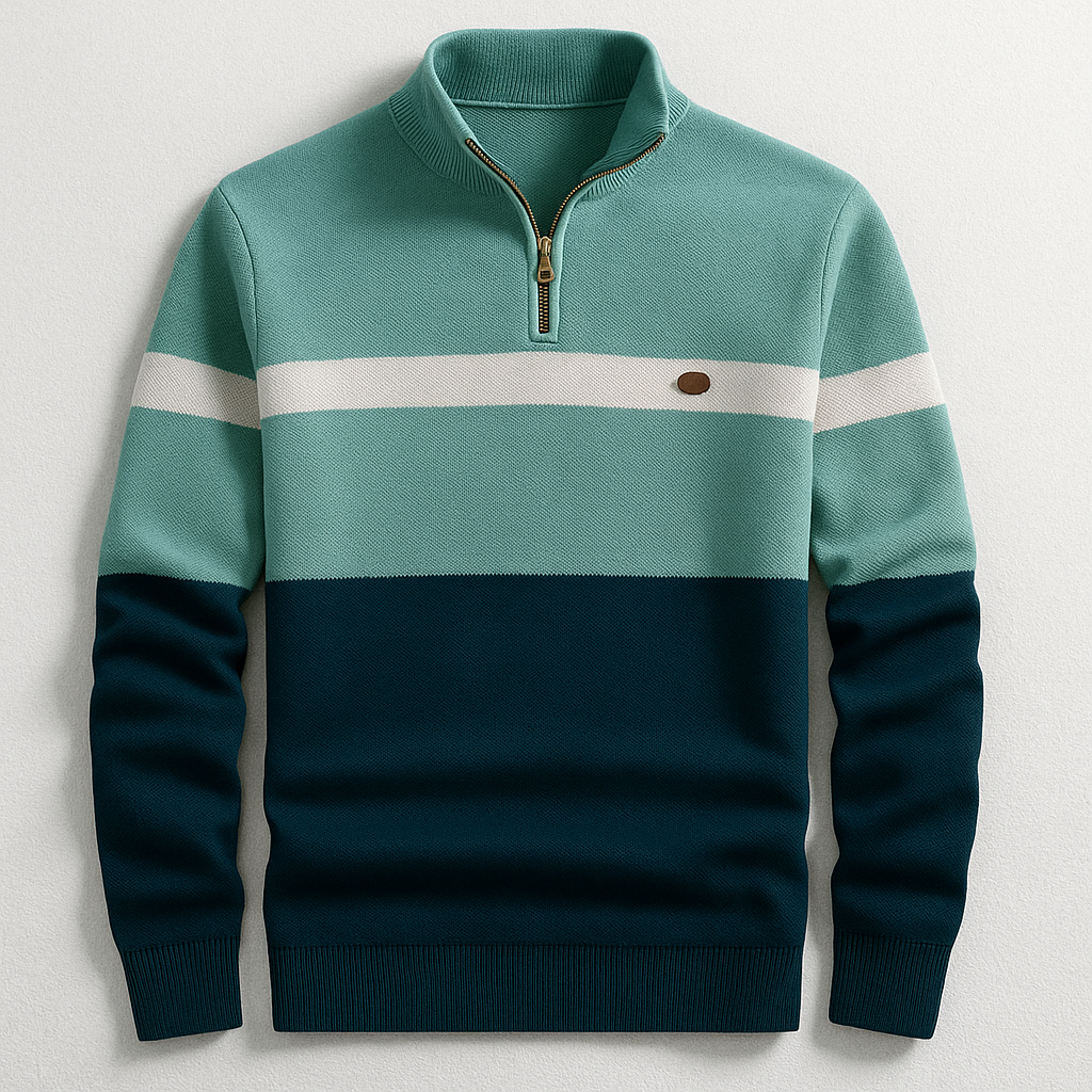 Armand | Men's Turtleneck Sweater