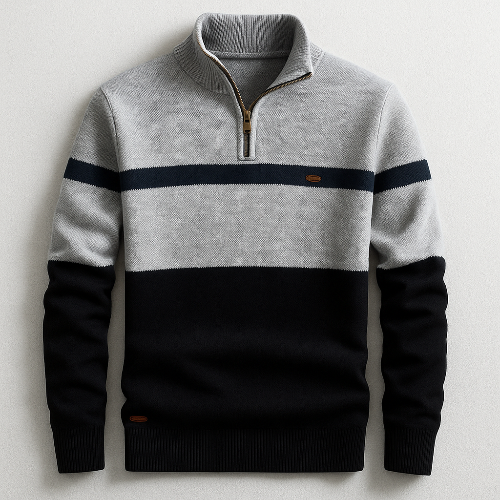 Armand | Men's Turtleneck Sweater