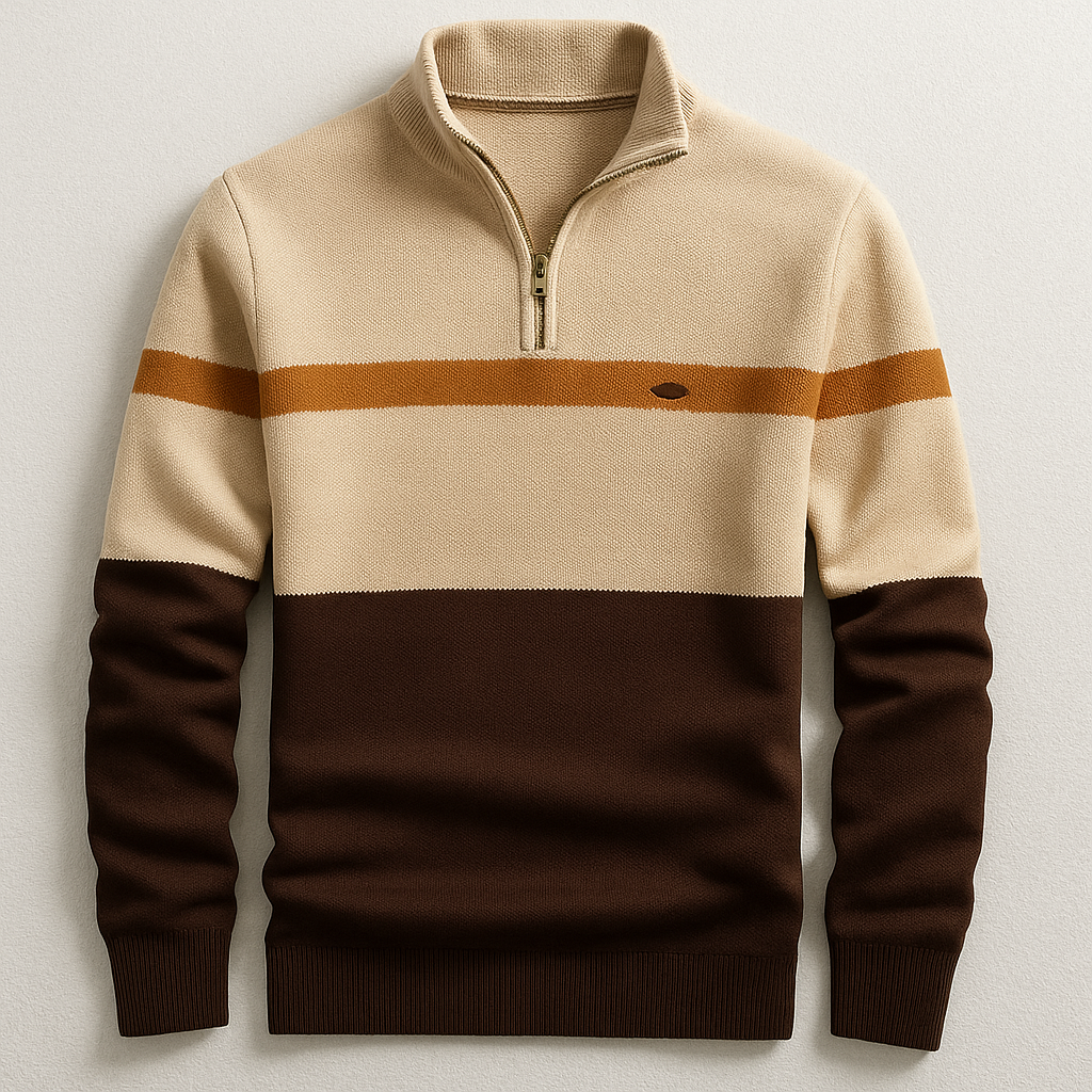 Armand | Men's Turtleneck Sweater
