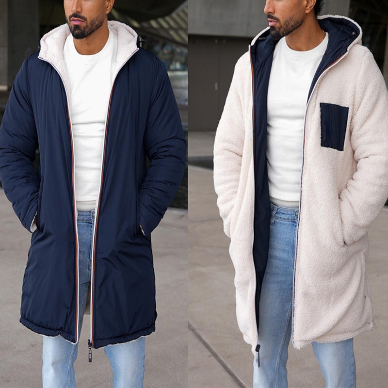 Nordic - Chic Reversible Jacket