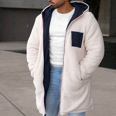 Nordic - Chic Reversible Jacket