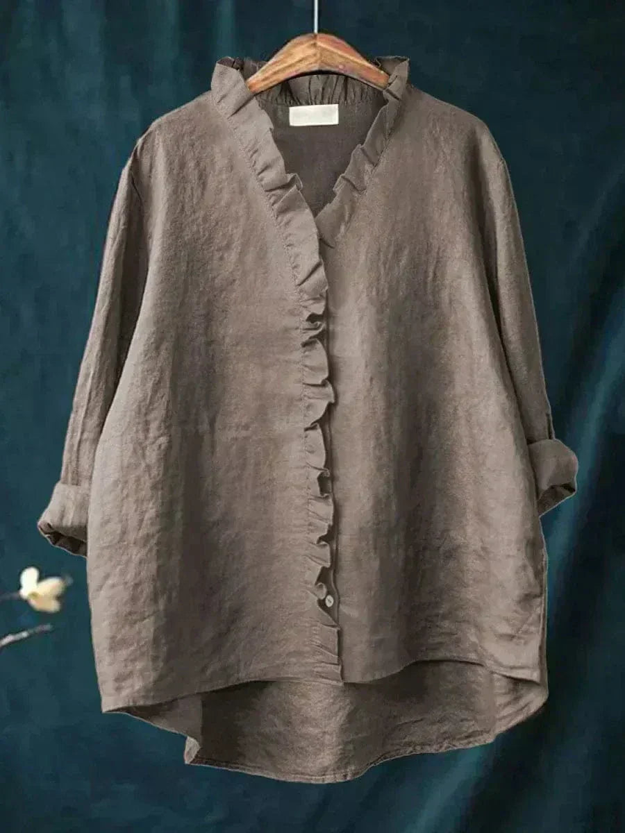 VALORINE - Timeless Blouse
