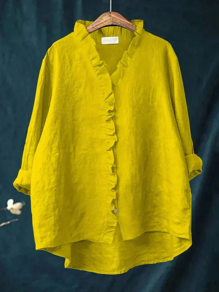 VALORINE - Timeless Blouse