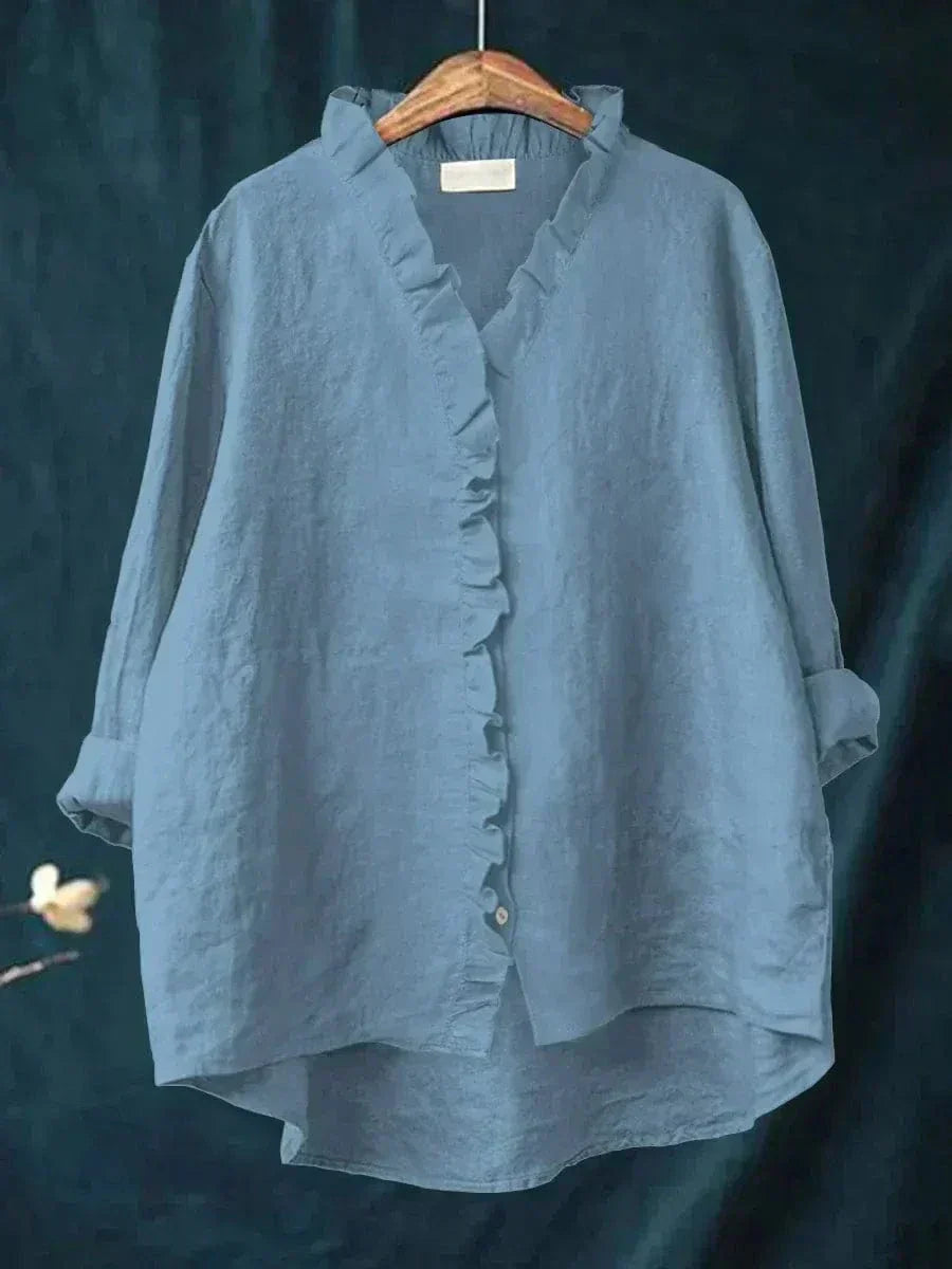 VALORINE - Timeless Blouse