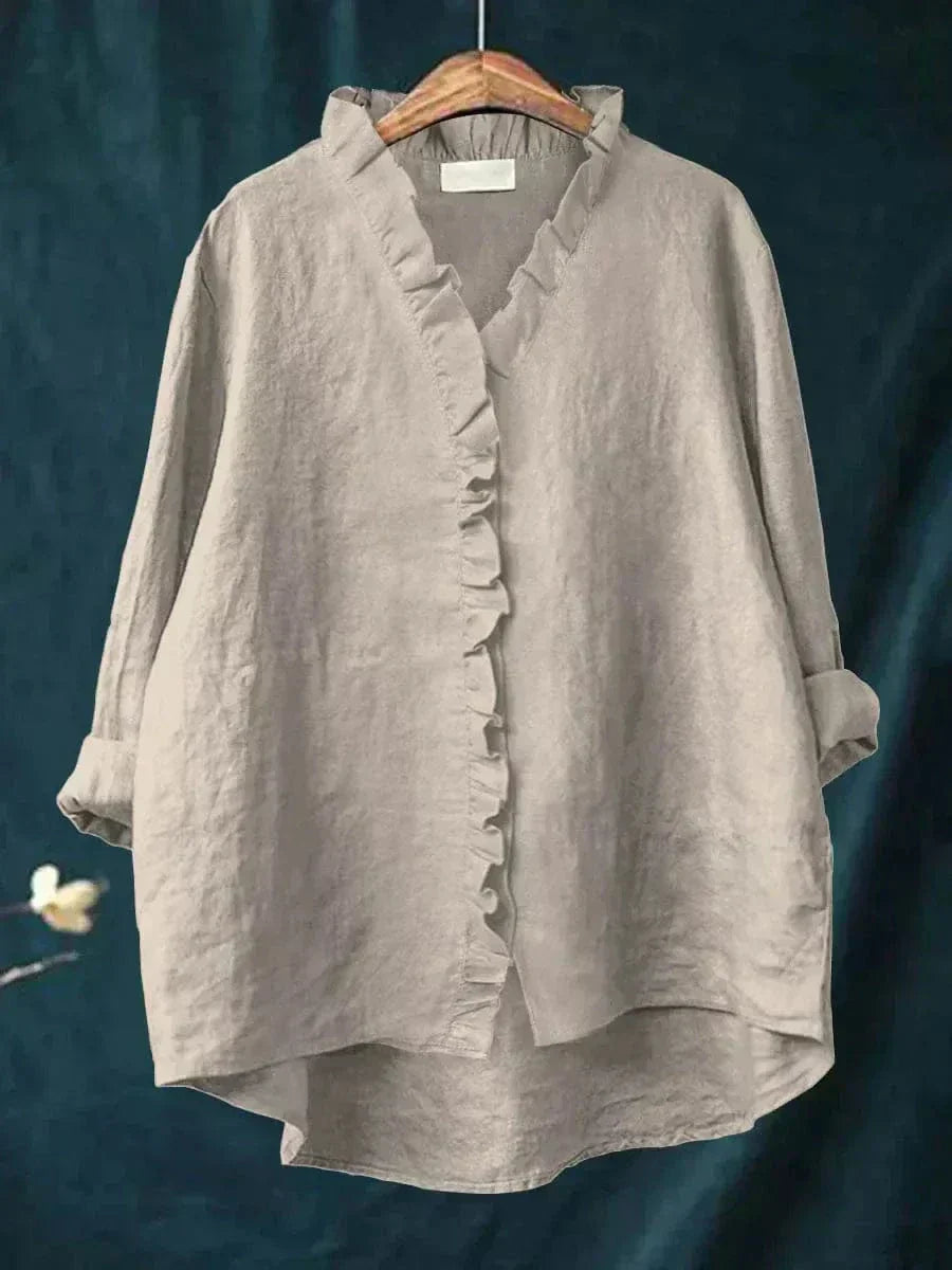 VALORINE - Timeless Blouse