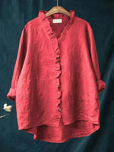 VALORINE - Timeless Blouse