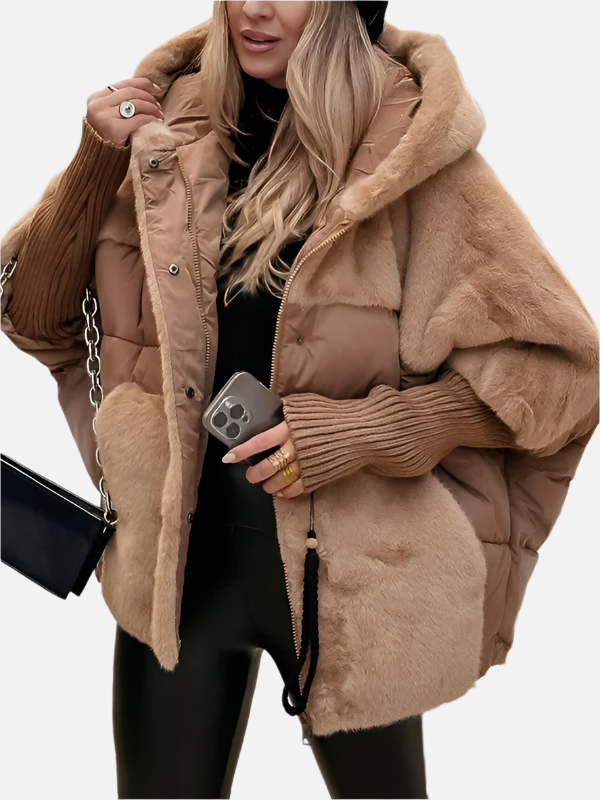 AVA - Elegant Winter Jacket