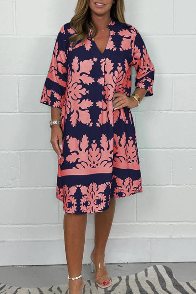 CELESTE - Radiant Spring/Summer Dress