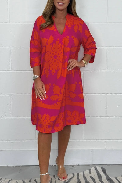 CELESTE - Radiant Spring/Summer Dress