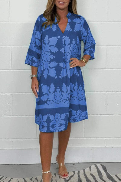 CELESTE - Radiant Spring/Summer Dress