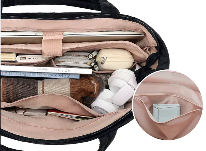 LOVY - Puffer Bag