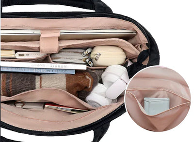 LOVY - Puffer Bag