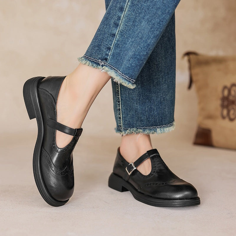 BIRGIT - Elegant Mary Janes