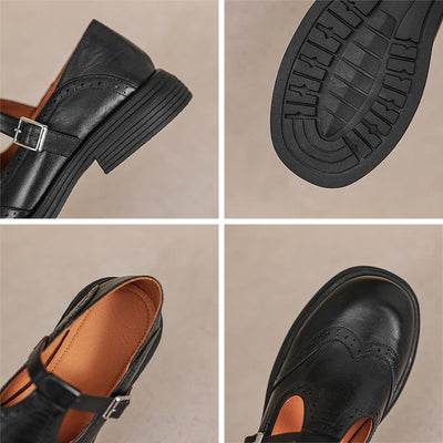 BIRGIT - Elegant Mary Janes