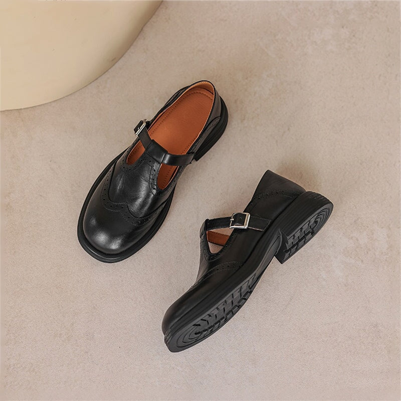 BIRGIT - Elegant Mary Janes