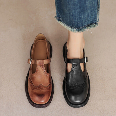 BIRGIT - Elegant Mary Janes