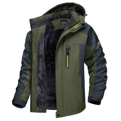 GABRIEL | WATERPROOF WINTER JACKET