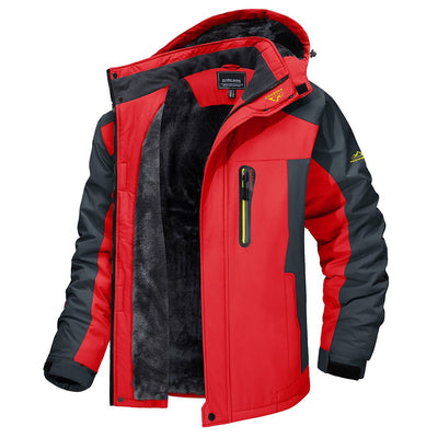 GABRIEL | WATERPROOF WINTER JACKET