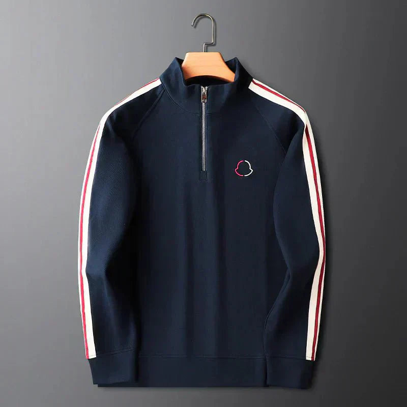 Quarter Zip Sports Set