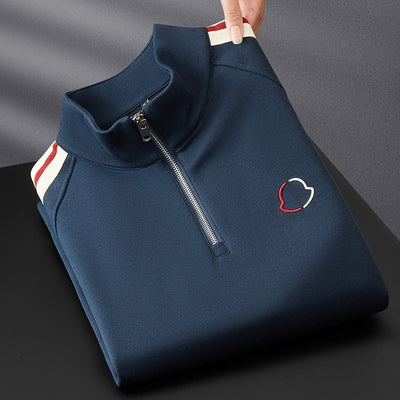 Quarter Zip Sports Set