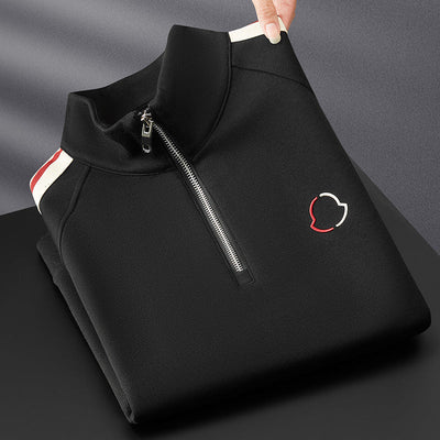 Quarter Zip Sports Set