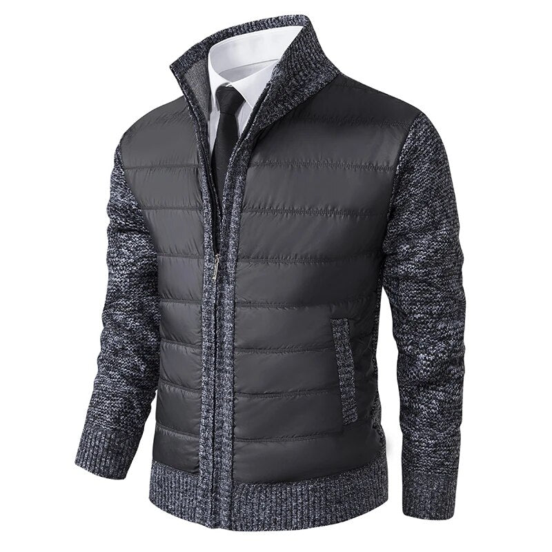 Aaron - Warm and Stylish Jacket