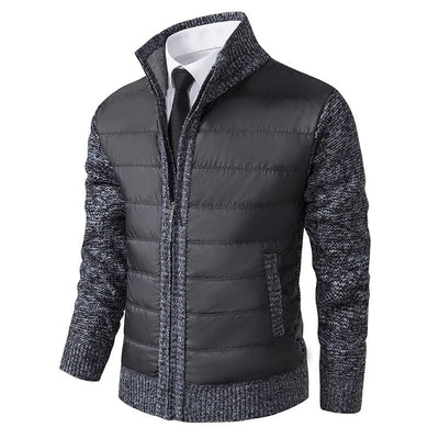 Aaron - Warm and Stylish Jacket