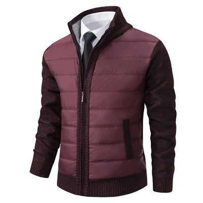 Aaron - Warm and Stylish Jacket