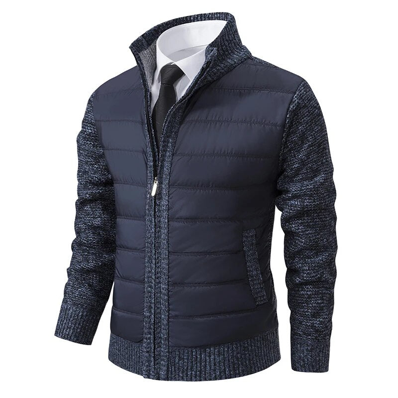 Aaron - Warm and Stylish Jacket