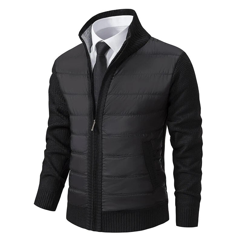 Aaron - Warm and Stylish Jacket