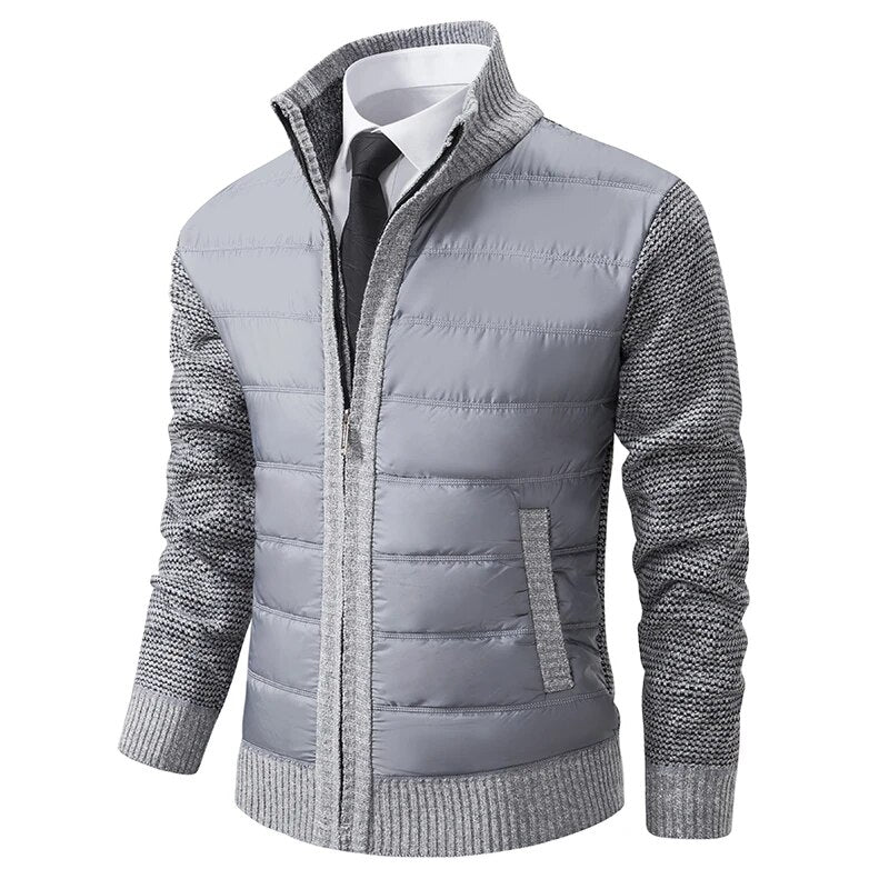 Aaron - Warm and Stylish Jacket