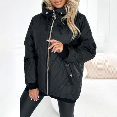 ANNE – Stylish Jacket for Cold Days