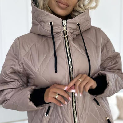 ANNE – Stylish Jacket for Cold Days