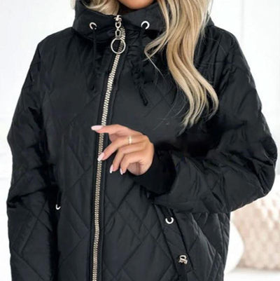 ANNE – Stylish Jacket for Cold Days