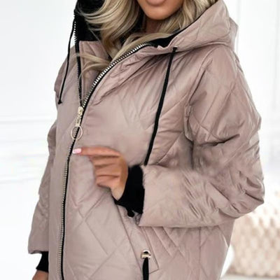 ANNE – Stylish Jacket for Cold Days