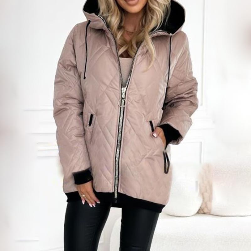 ANNE – Stylish Jacket for Cold Days