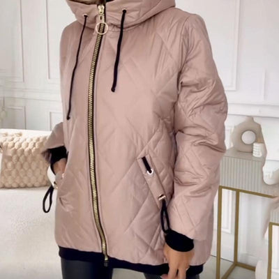 ANNE – Stylish Jacket for Cold Days