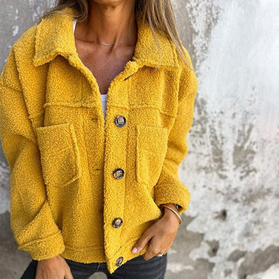LAVERINNE - Stylish Cozy Jacket