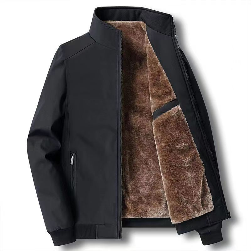 NICOLAS - Classic Men's Winter Jacket
