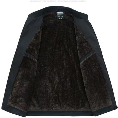 NICOLAS - Classic Men's Winter Jacket