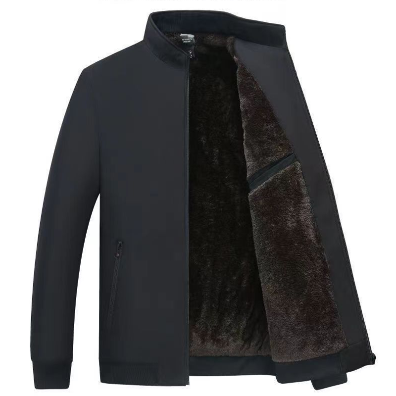 NICOLAS - Classic Men's Winter Jacket