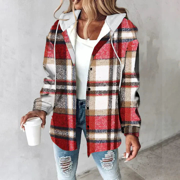 OLIVIA - Light & Breezy Jacket for Perfect Spring Days
