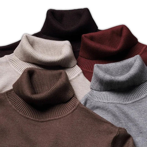 Franck - Casual Turtleneck