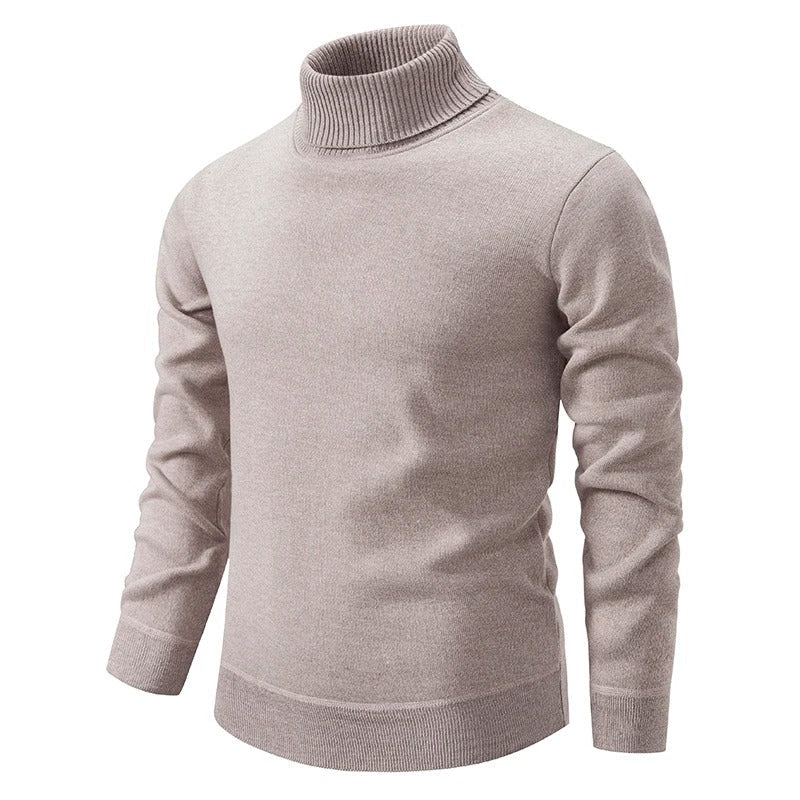 Franck - Casual Turtleneck