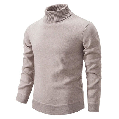 Franck - Casual Turtleneck