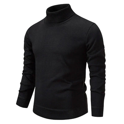 Franck - Casual Turtleneck