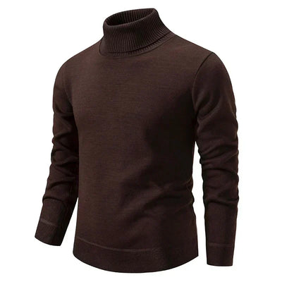 Franck - Casual Turtleneck