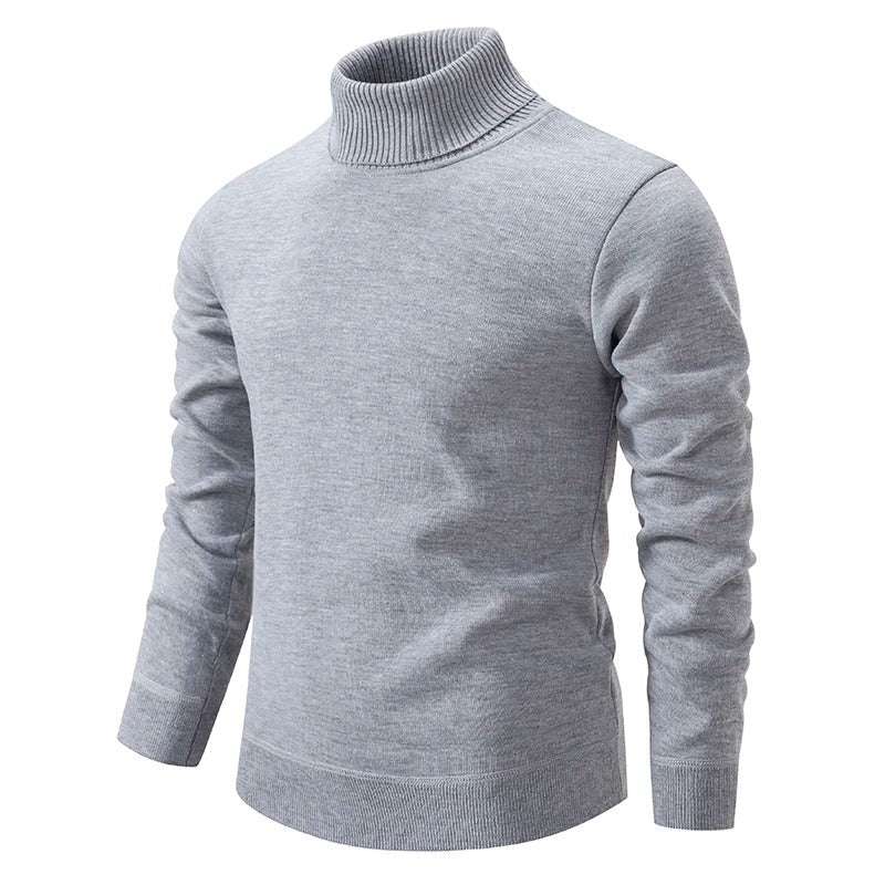 Franck - Casual Turtleneck