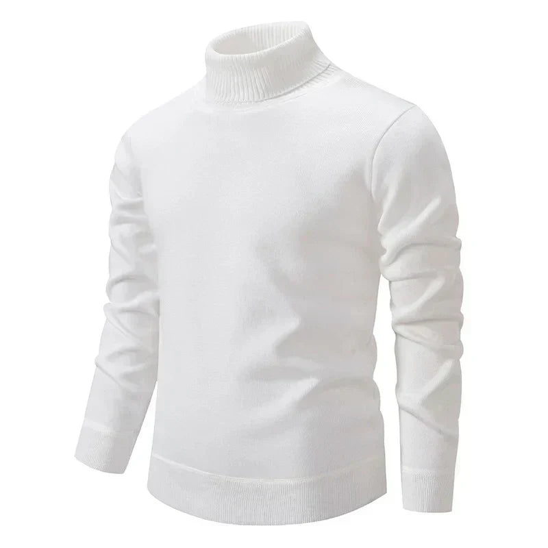 Franck - Casual Turtleneck